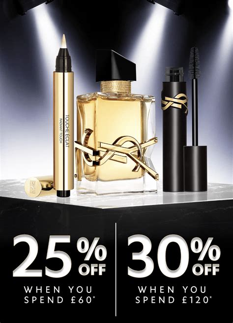 ysl beauty sales|YSL beauty discount.